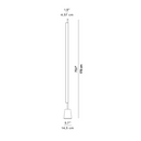 Compendium Floor Lamp - Black