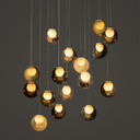 Lamp 28.16 Rectangular