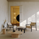 Ghia Table - Natural Oak