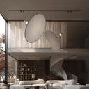 Lámpara de suspensión Amisol 110