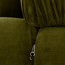 Sofá Camaleonda 288/354 - Verde oliva