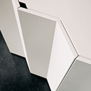 Container 727 Z24 High - Talc 