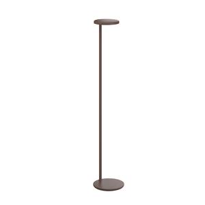 Oblique Lamp - Brown