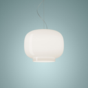 Lámpara de suspensión Chouchin 1 - Bianco