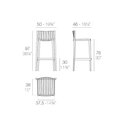 Set Bar Spritz - Ecrú