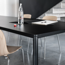 Mesa Passe-partout 280 – Negro