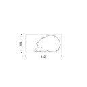 Serigrafía L’Orso