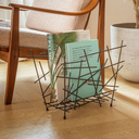 Blow Up Magazine Rack