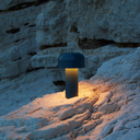 Lámpara Bellhop Recargable - Azul