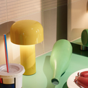 Lámpara Bellhop Recargable - Amarillo