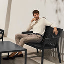 Sofá Spritz - Negro