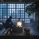 Lámpara de sobremesa Madre