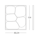 Morphed Mirror - AC540