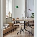 Pavilion Chair - Black/Oak