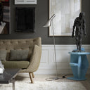 Lámpara AJ floor - Acero pulido