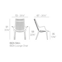 Ibiza Armchair - Beige