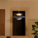 Lámpara PH5  - Tonos de azul