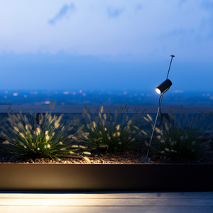 Lámpara de exterior Grillo