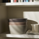 Ensaladera Tonale - Gris Oscuro