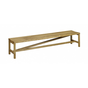 Sitz Bench - Oak