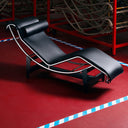 Chaise Longue LC4 - Negro
