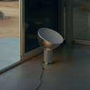 Lámpara Taccia Small - Silver