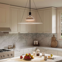 Lámpara Frisbi Suspensión