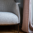 Poltrona Archibald - Light Grey