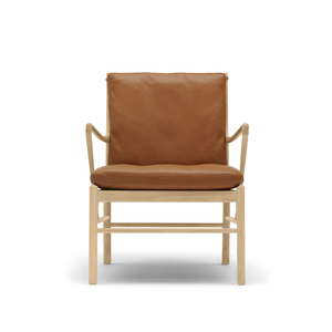 Poltrona OW149 - Roble natural