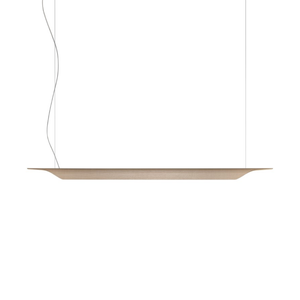 Lámpara Troag Media Suspensión - Natural