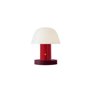 Setago JH27 Portable Lamp - Chestnut/Grape