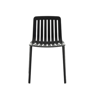 Plate Chair - Black