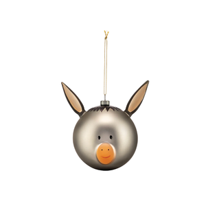 Bola Navidad  - Burro