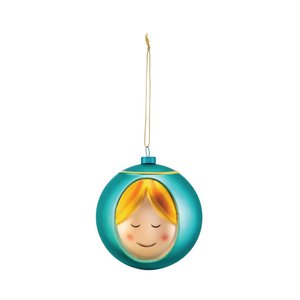 Bola navidad - Madonna