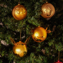 Bola Navidad  - Buey