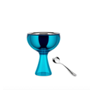 Copa para helado, Big Love - Azul