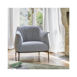 Poltrona Archibald - Light Grey