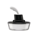 Mantequillero Ship Shape Negro