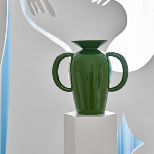 Momento Vase JH41 - Esmeralda