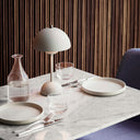 Lámpara Flowerpot VP9 Portable  - Gris mate