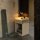 Carrito Rotate - Marfil