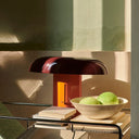 Lámpara Montera JH42 - Ambar/Rubí