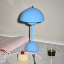 Lámpara Flowerpot VP9 Portable  - Celeste