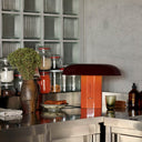 Lámpara Montera JH42 - Ambar/Rubí