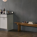 Banca Ita OS5 - Roble Natural