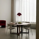 Lámpara Flowerpot VP7 - Rojo Bermellón