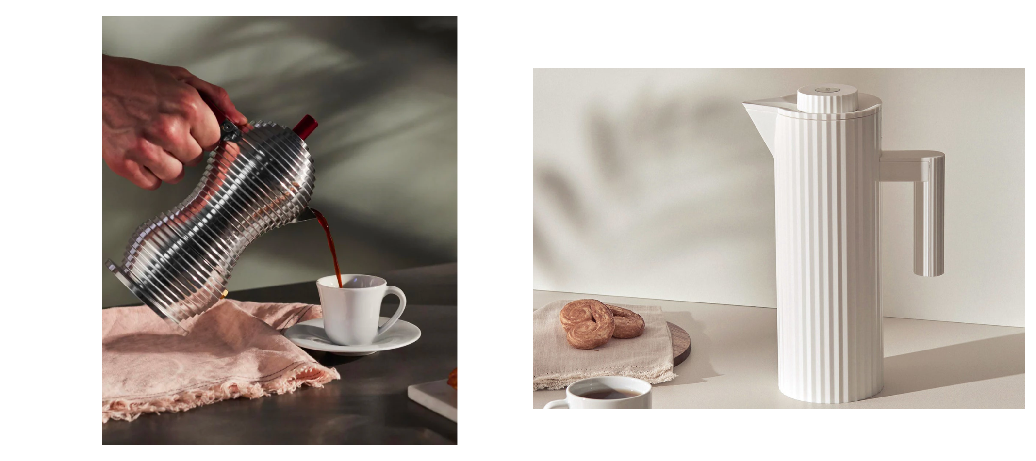 Cafetera – Interdesign Chile