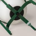 Lámpara Cestita Batería Alubat - Verde