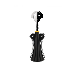 Anna G Corkscrew - Black