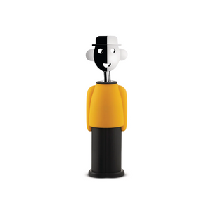 Alessandro M Corkscrew - Yellow/Black
